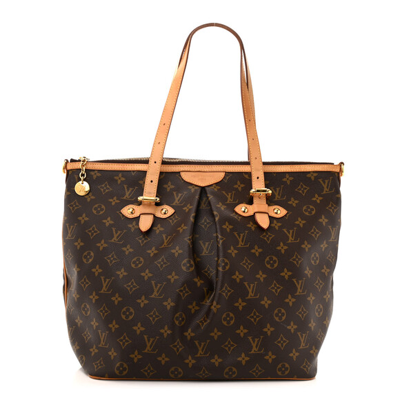 Louis Vuitton Palermo Gm #187575L83B - Picture 1 of 13